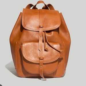 Madewell Transport Rucksack